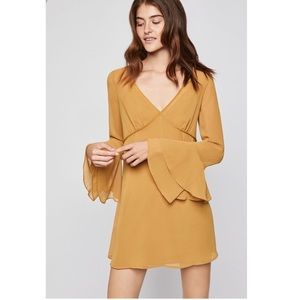 Bcbg Gold Dress for Sale up to 90% Off: Poshmark
